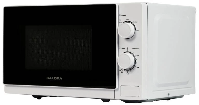 Salora 20MSM700 magnetron met glazen draaiplateau - Image 3