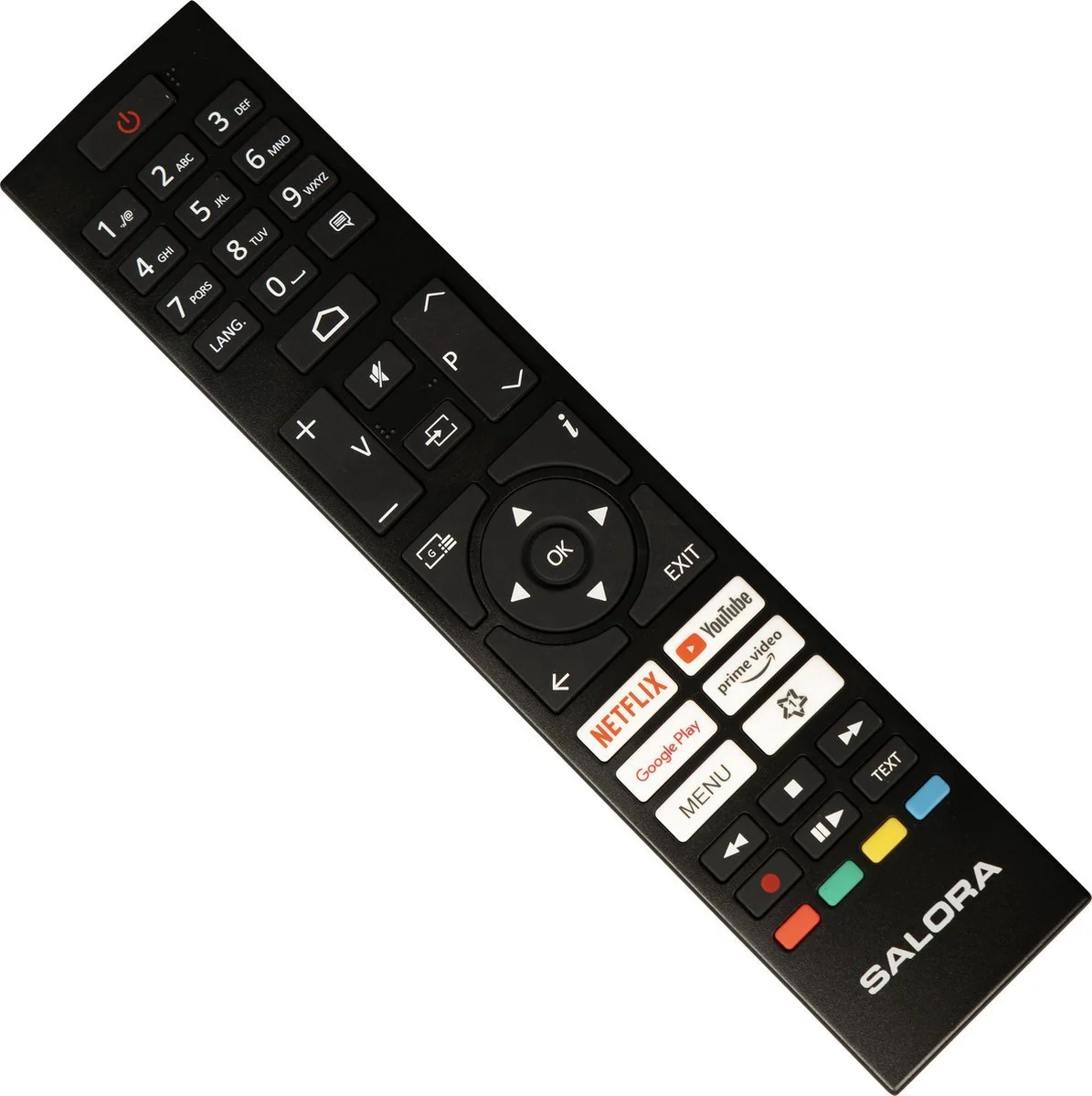 Salora 24HV210 met Vidaa Smart Televisie - Image 3
