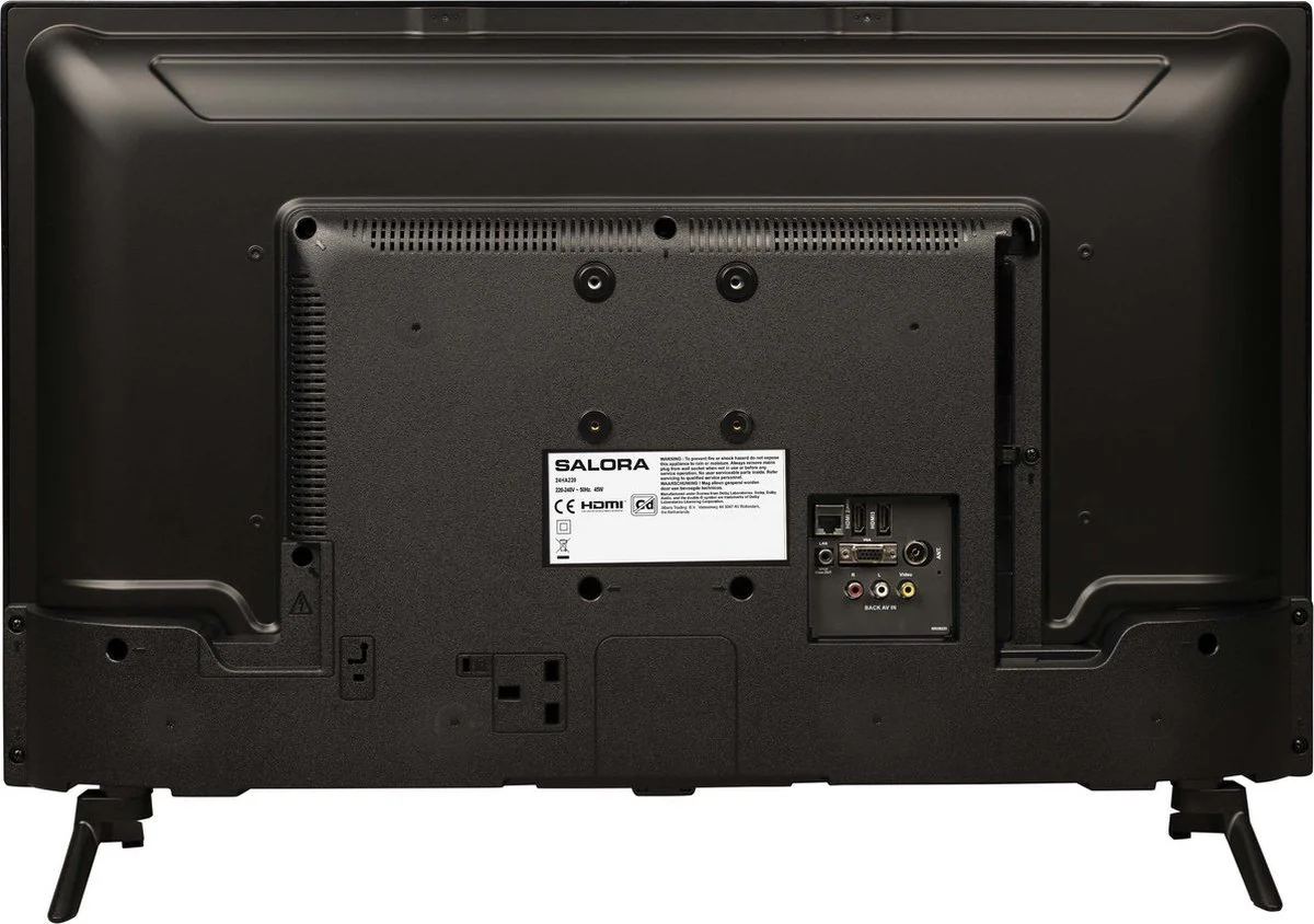 Salora 24HV210 met Vidaa Smart Televisie - Image 2