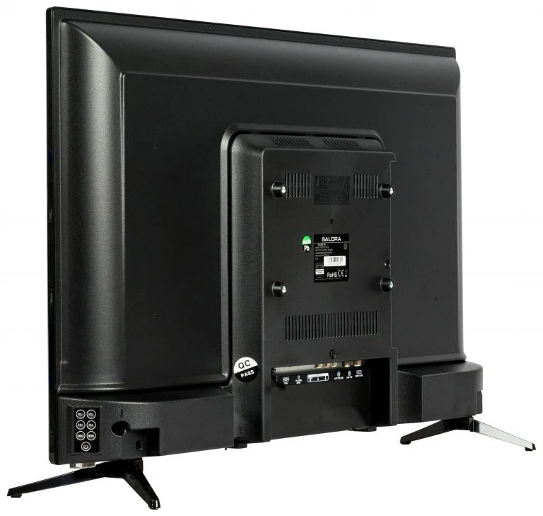 Salora 24LTC2100 LED televisie met triple tuner, CI+, HDMI, USB - Image 4