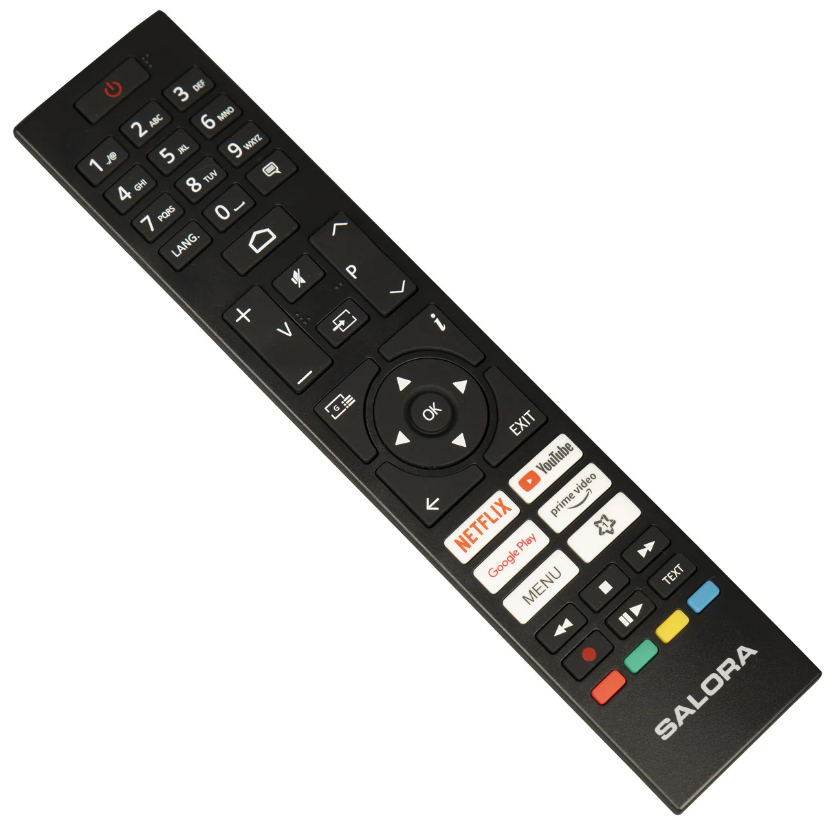 Salora 24MBA300 Smart TV met 12/220 volt aansluiting - Image 7
