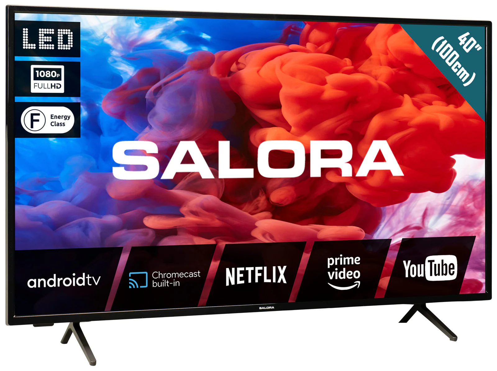 Salora 40FA220 Android smart TV - Image 2