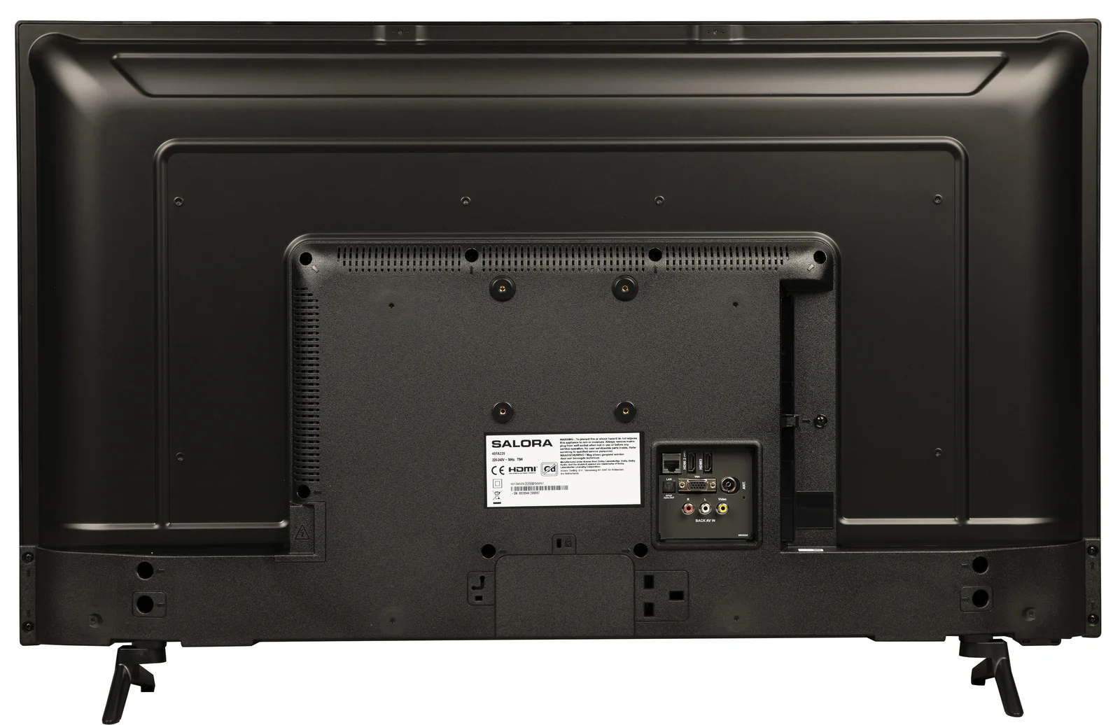 Salora 43FA220 Android smart TV - Image 6