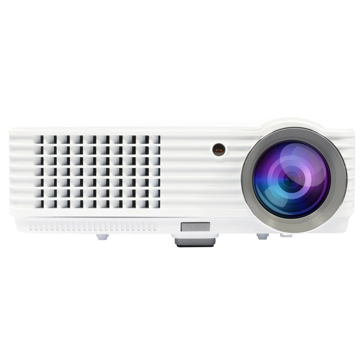 Salora 50BHD2000 LED beamer, HDMI en USB aansluiting - Image 2