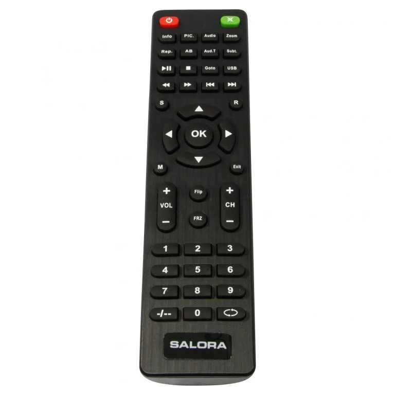 Salora 58BHD2500 LED beamer met TV tuner, HDMI en USB aansluiting - Image 5