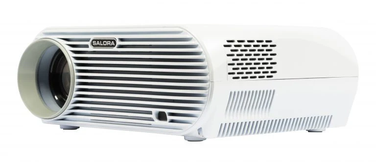 Salora 60BHD3500 HD LED beamer met HDMI, USB, mediaplayer en analoge TV-tuner - Image 3