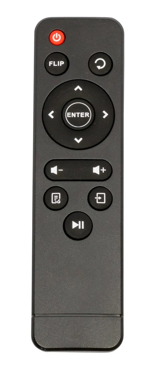 Salora 60BHD3500 HD LED beamer met HDMI, USB, mediaplayer en analoge TV-tuner - Image 5