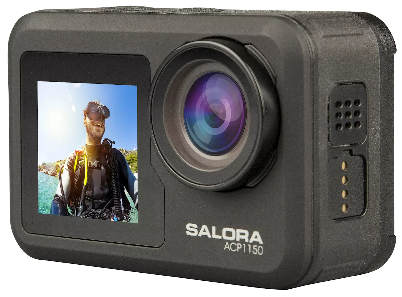 Salora ACP1250 - Image 6
