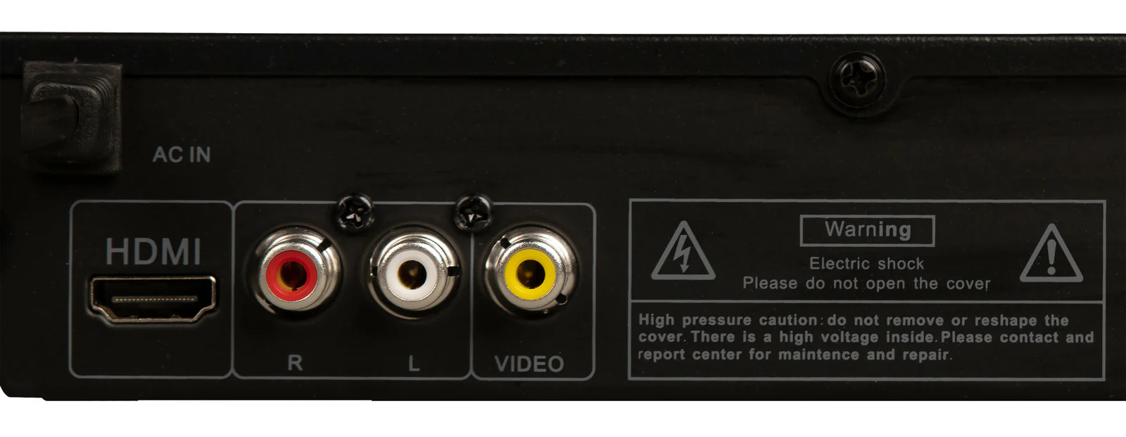 Salora DVD330 DVD-speler met HDMI aansluiting - Image 3