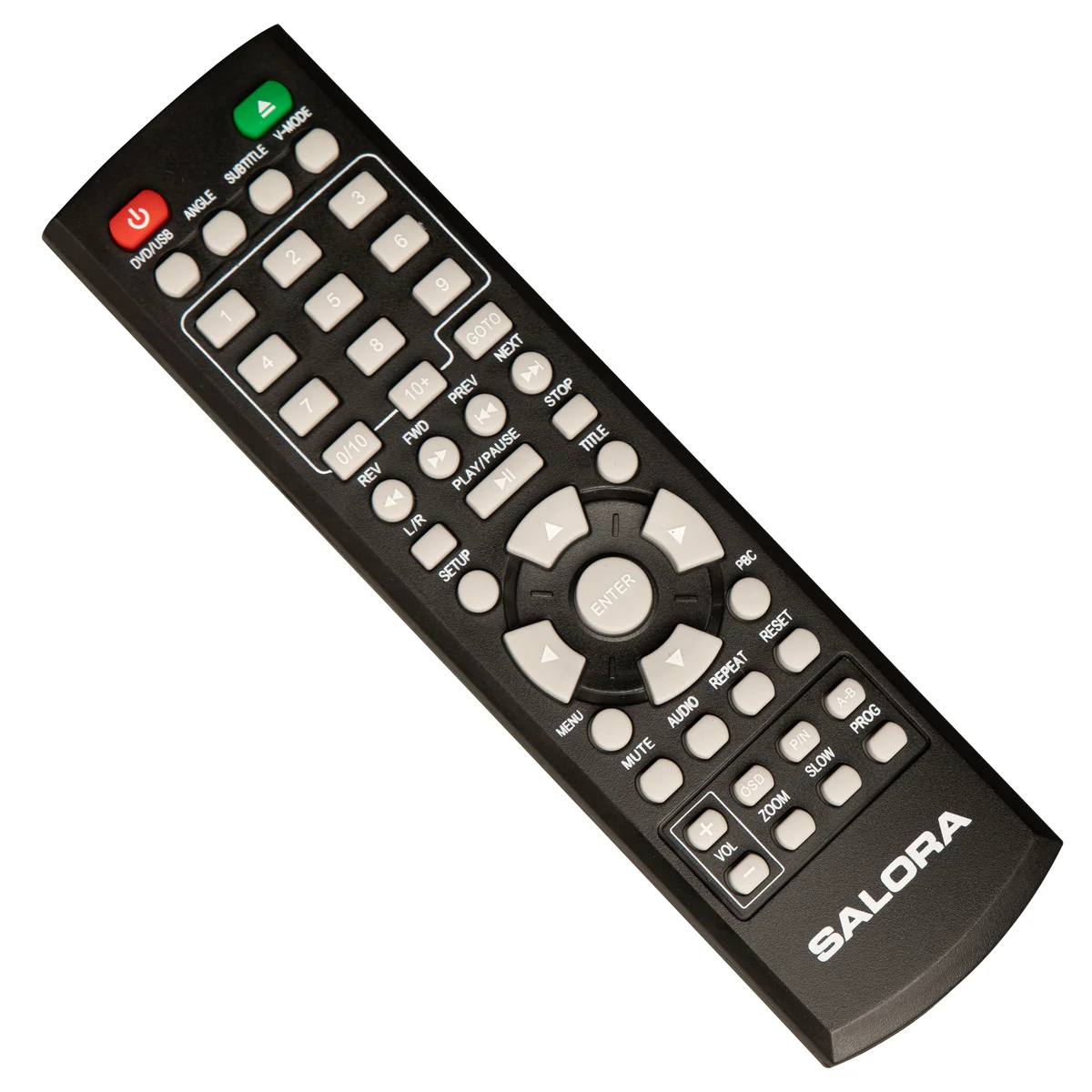 Salora DVD330 DVD-speler met HDMI aansluiting - Image 4