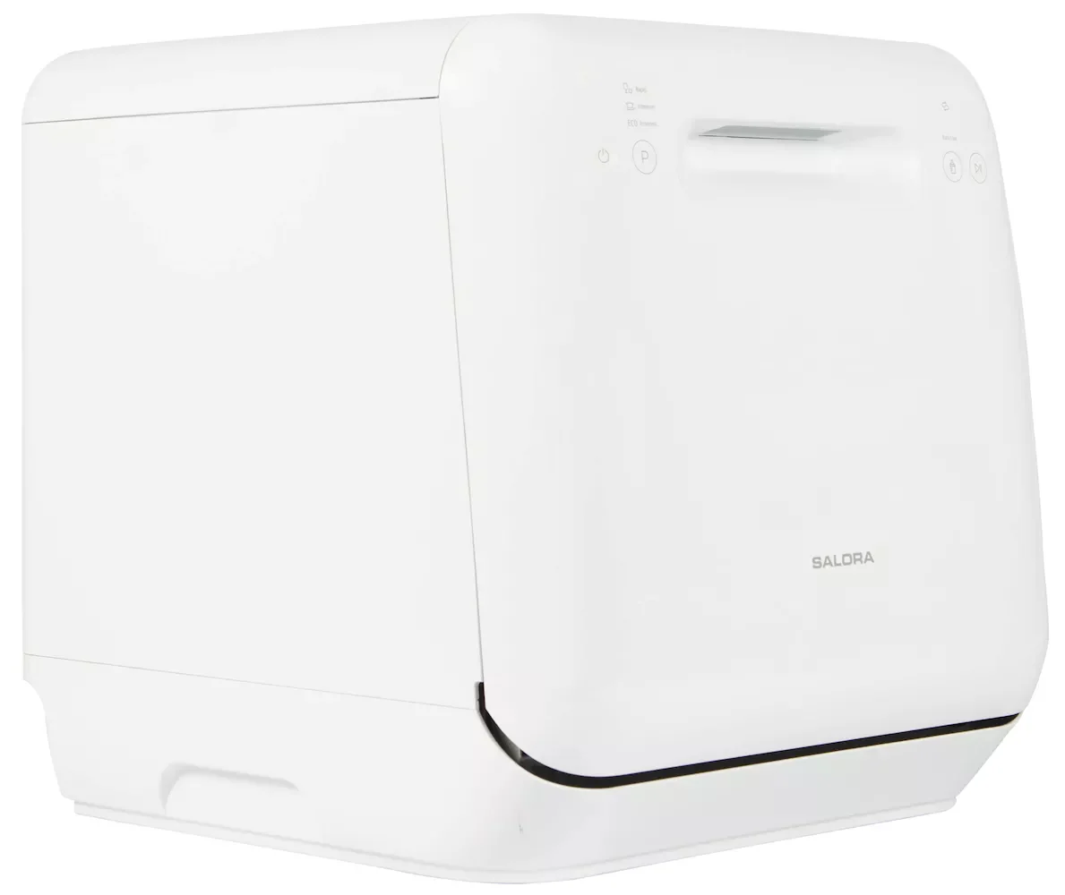 Salora DWR4200 mini vaatwasser - Image 3