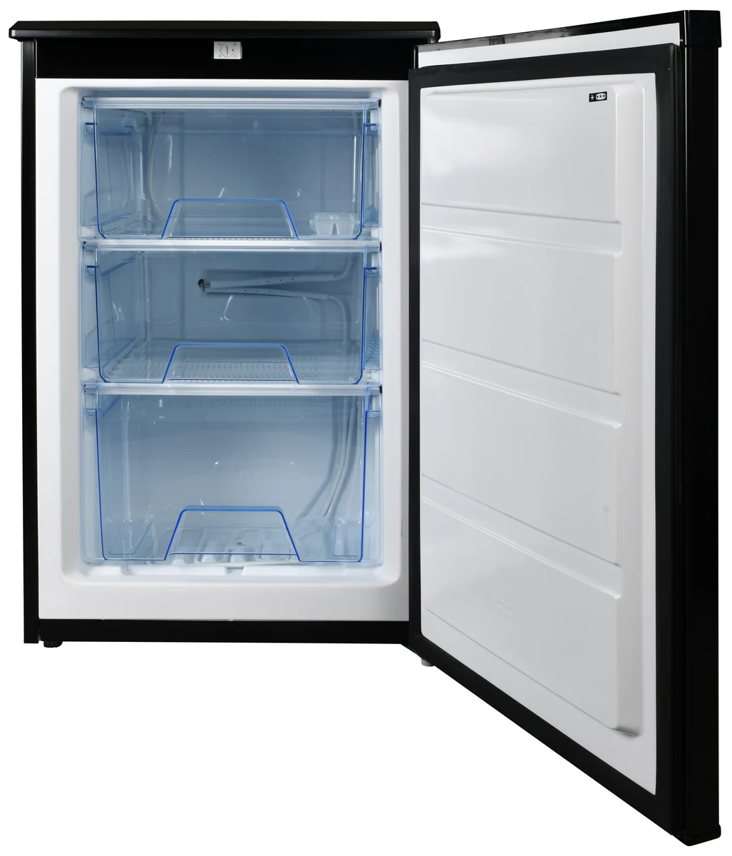 Salora FRT8600BL tafelmodel vriezer, 55 cm breed - Image 4