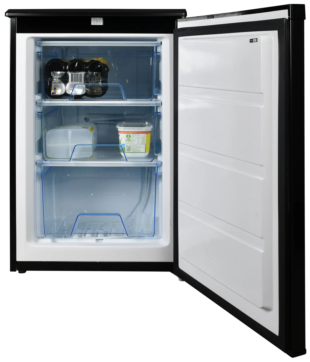 Salora FRT8600BL tafelmodel vriezer, 55 cm breed - Image 5