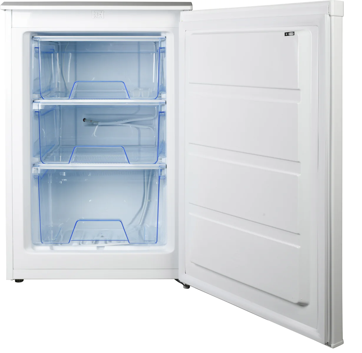 Salora FRT8600WH vriezer tafelmodel, 55 cm breed - Image 3