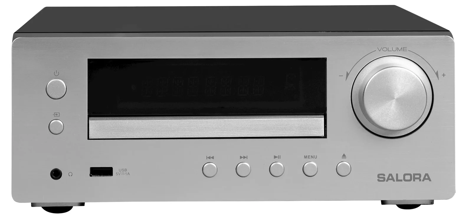 Salora MHS550 stereo microset met DAB+ radio en CD speler ingebouwd - Image 3
