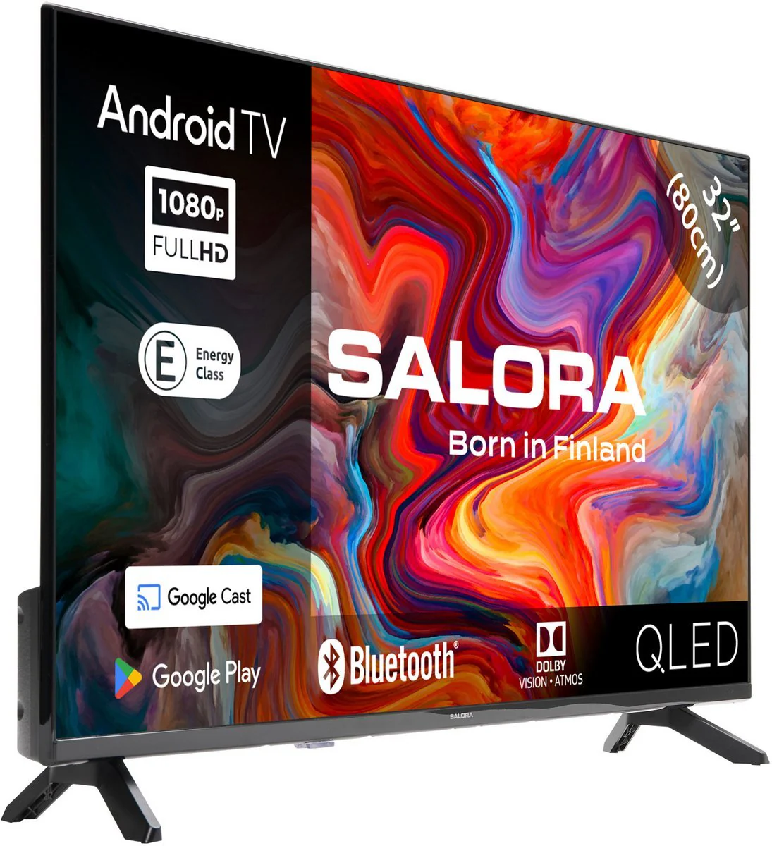 Salora QLED40TV - Image 4