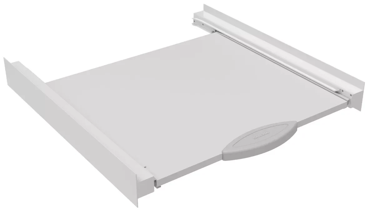 Salora SKDT200W koppelstuk voor was droger met uitschuifblad - Image 4