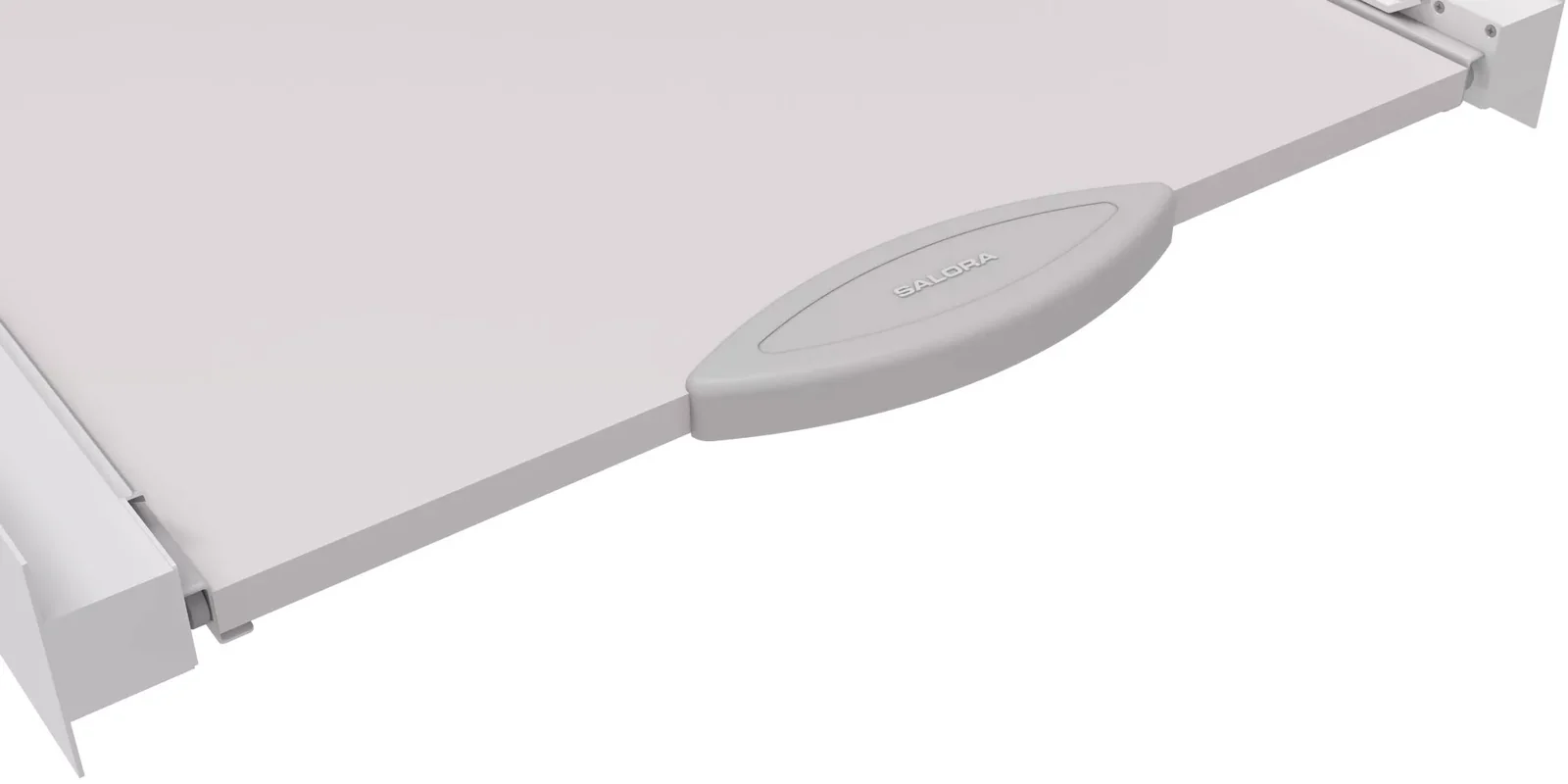 Salora SKDT200W koppelstuk voor was droger met uitschuifblad - Image 5