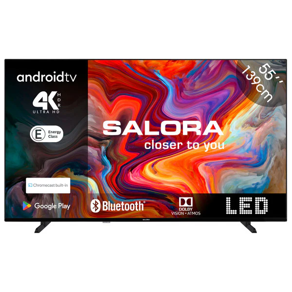 Salora Smart55TV Smart Televsie