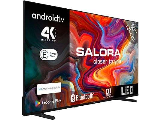 Salora Smart55TV Smart Televsie - Image 5
