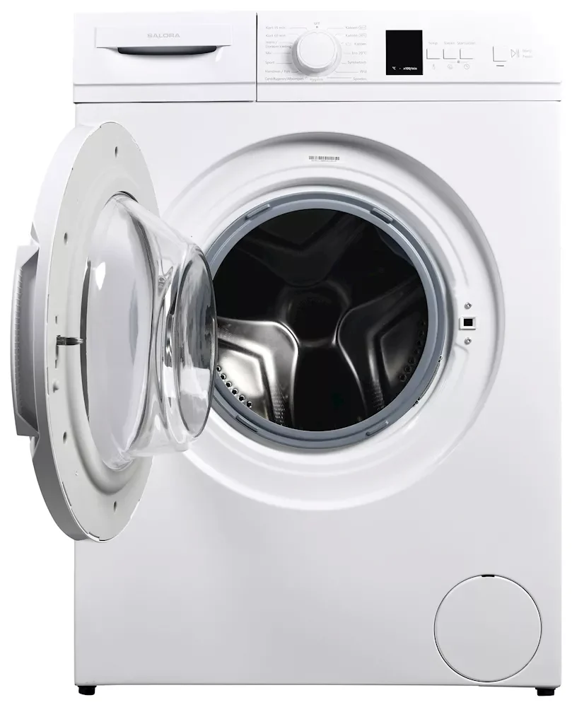 Salora WMH6100 wasmachine - Image 2