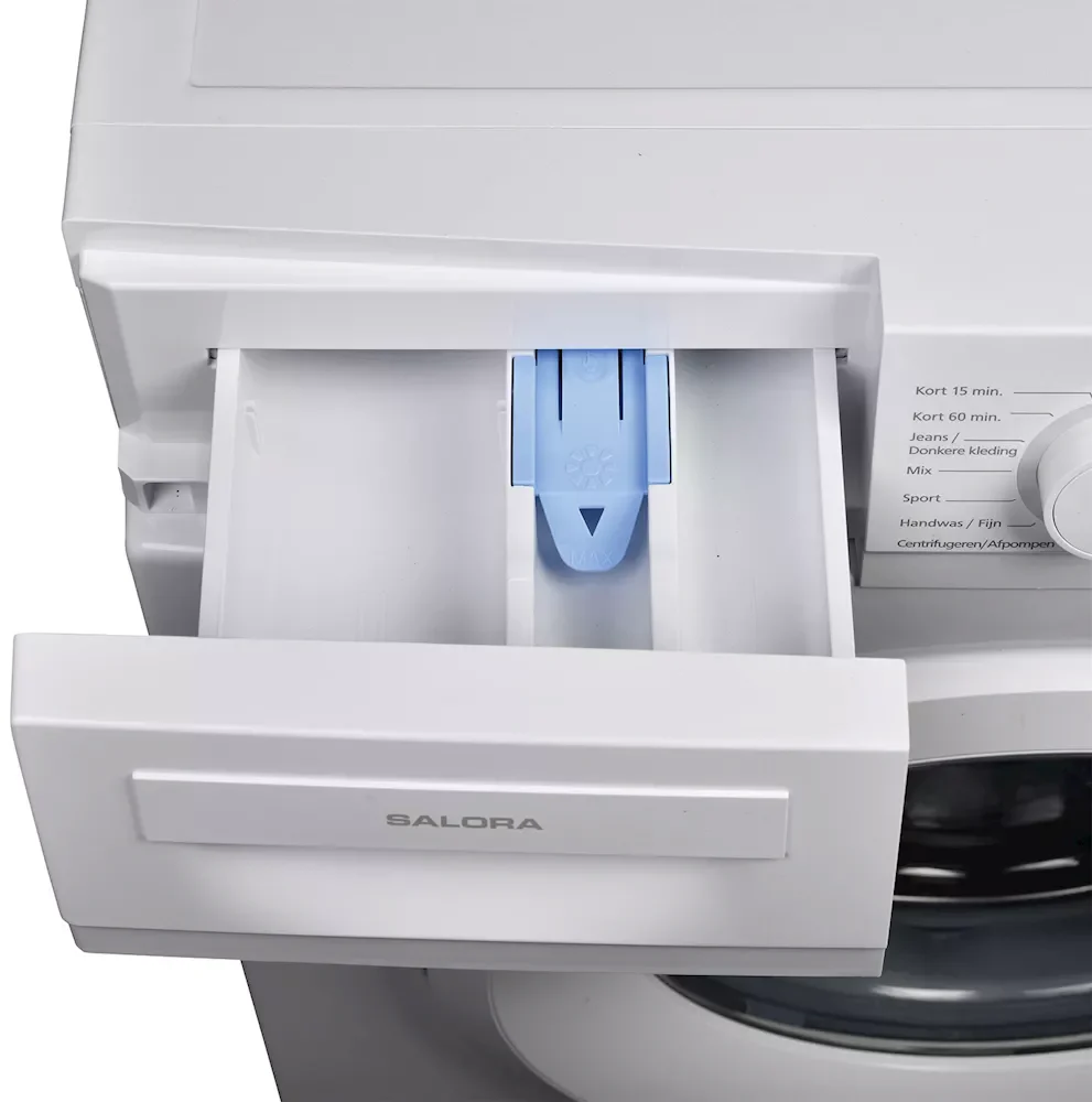 Salora WMH6100 wasmachine - Image 3