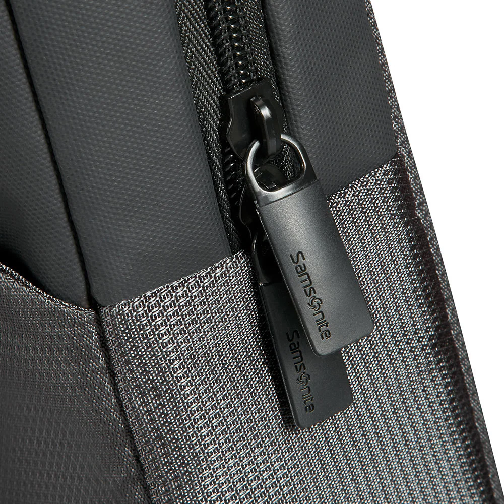 Samsonite Qibyte laptop tas schoudertas model, geschikt tot 15.6 inch scherm - Image 5