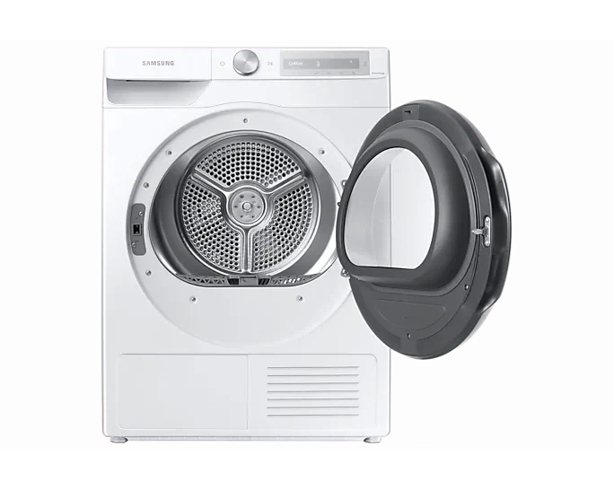 Samsung DV90T6240HH/S2 met Hygiene en AirWash programma