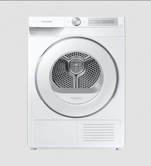 Samsung DV90T6240HH/S2 met Hygiene en AirWash programma - Image 2
