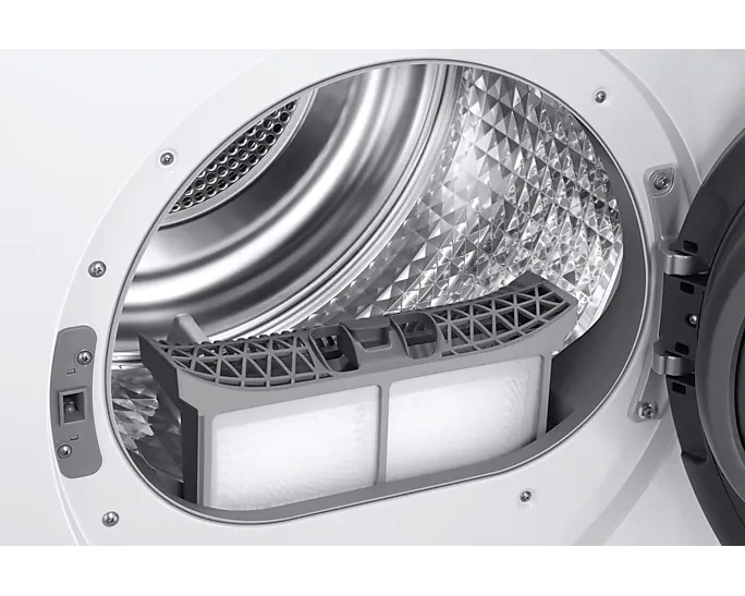 Samsung DV90T6240HH/S2 met Hygiene en AirWash programma - Image 3