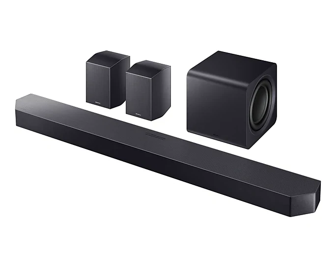Samsung HW-Q990F/XN Soundbar met Dolby Atmos Surround - Image 3