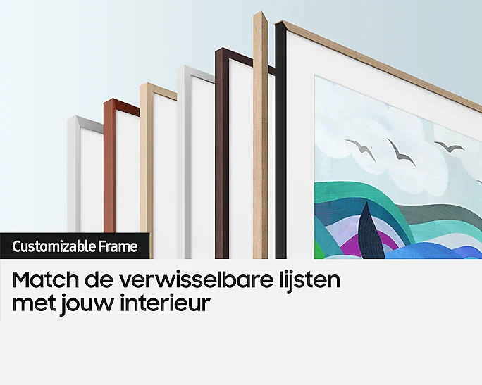 Samsung QE43LS03DAUXXN Smart Televisie met Frame Design - Image 5