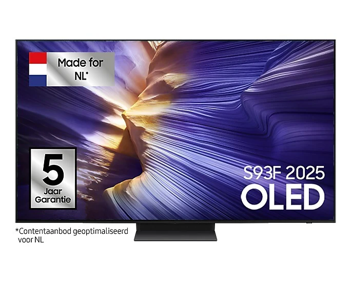 Samsung QE48S93FAEXXN OLED Vision AI Smart Televisie met een goede Consumenten test