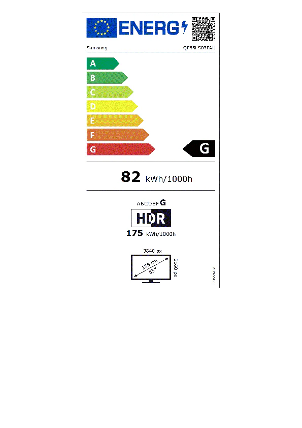 Samsung QE55LS03FAUX Smart TV met de Frame design - Image 14