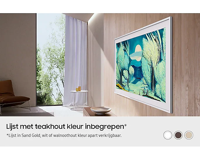 Samsung QE55LS03FAUX Smart TV met de Frame design - Image 4