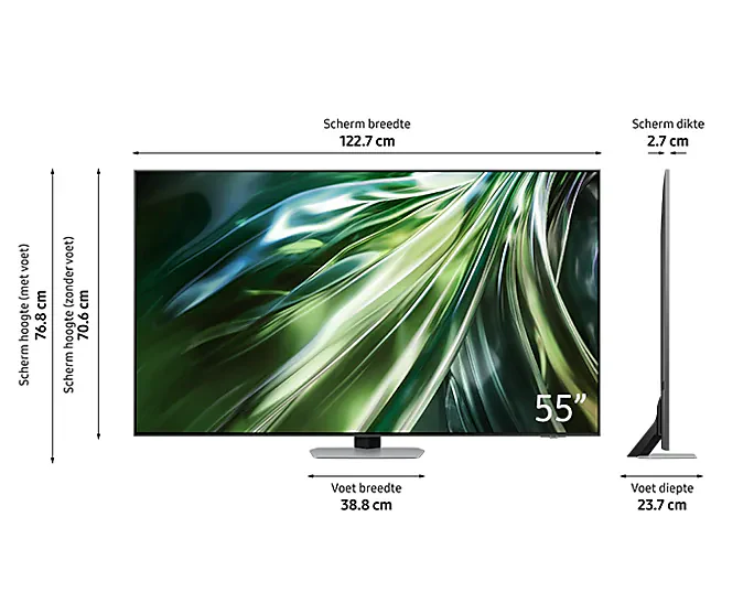 Samsung QE55QN93DATXXN Neo QLED smart televisie - Image 2