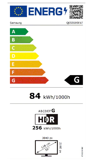 Samsung QE55S95FATXXN OLED Vision AI Smart Televisie - Image 11