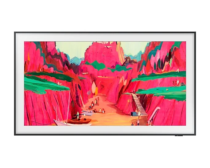 Samsung QE65LS03FWUX Smart TV met de Frame design - Image 2
