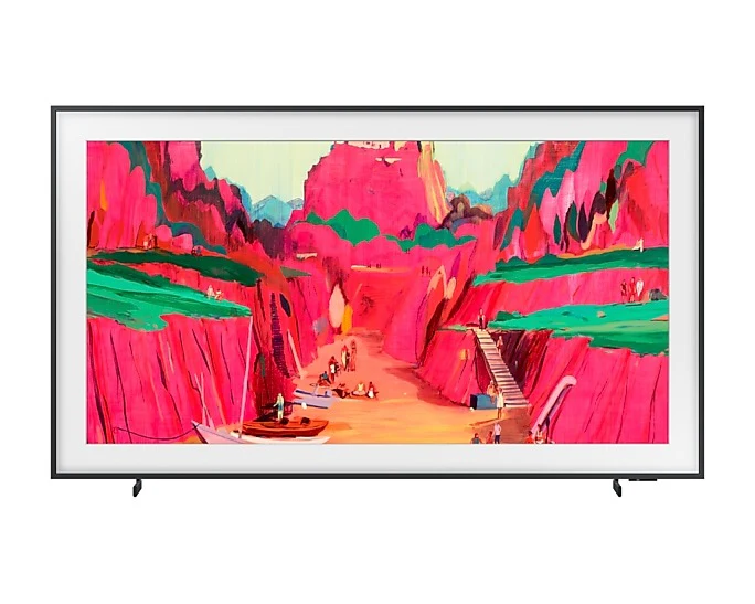Samsung QE65LS03FWUX Smart TV met de Frame design - Image 4