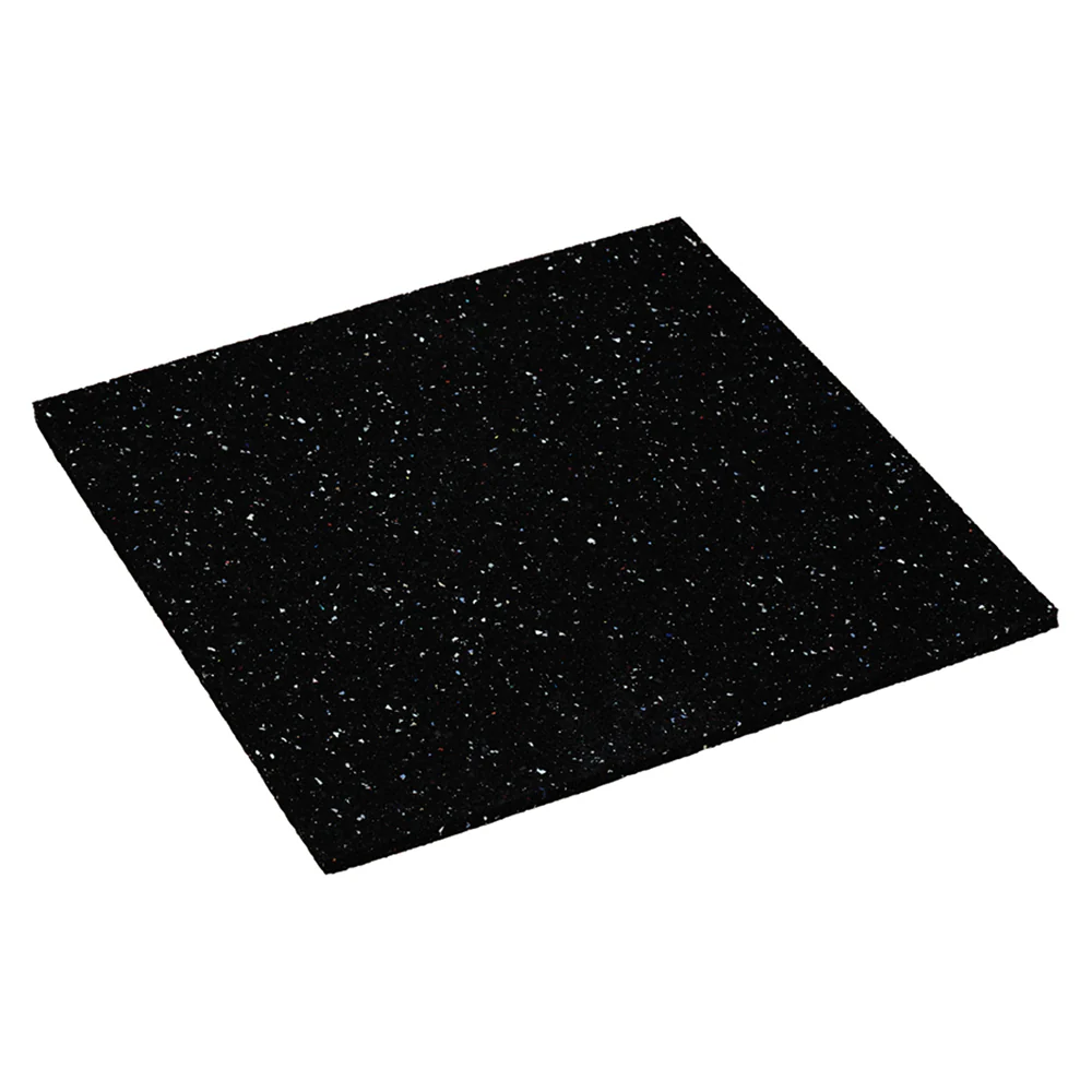 Scanpart Antitrillingsmat 60x60 cm 100% gerecycled rubber - Image 2