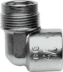 Scanpart Comfooraansluiting 1/2 inch - Haaks - Image 2