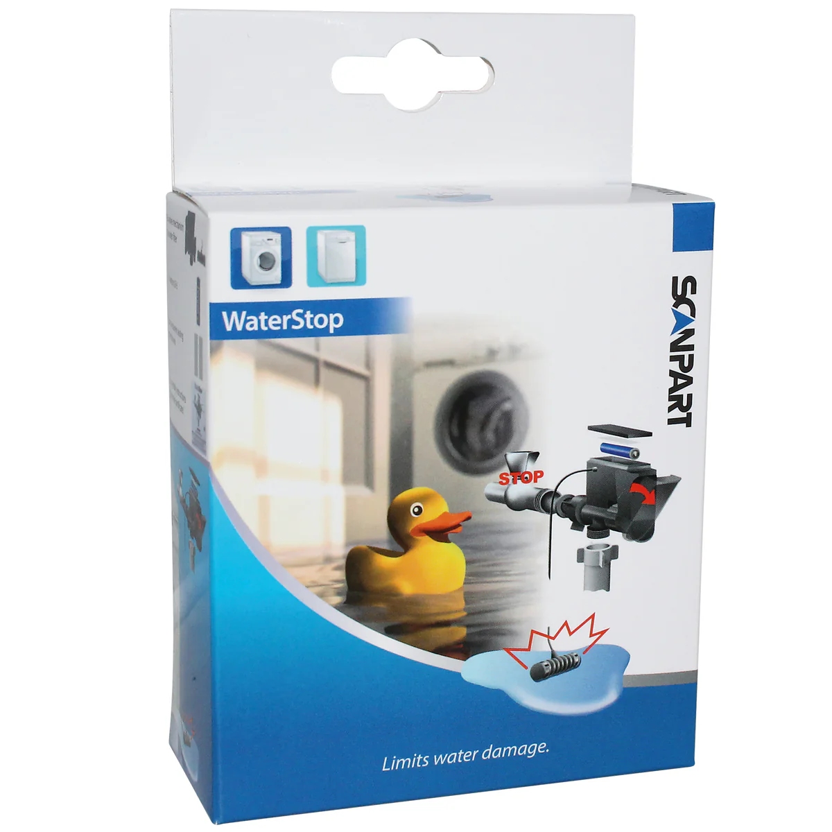 Scanpart Waterstop 001 - Image 2