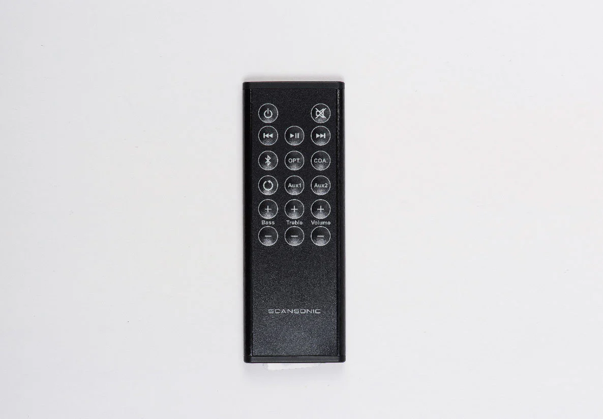 Scansonic M9BTL actieve luidspekerset met bandtweeter - Image 5