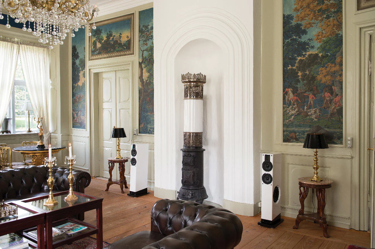 Scansonic M9BTL actieve luidspekerset met bandtweeter - Image 6