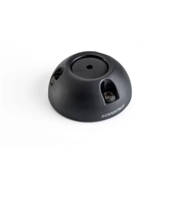 ScanStrut Dekdoorvoer Ø39 mm voor kabel 2-8 mm zwart