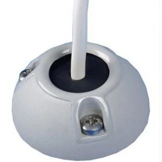 ScanStrut Dekdoorvoer Ø39 mm voor kabel 2-8 mm grijs