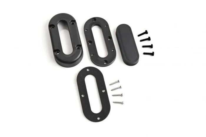 ScanStrut Dekdoorvoer tot 15 mm voor meerdere kabels zwart - Image 3