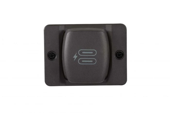 ScanStrut Flip Pro Max snellader IPX4 waterdicht 2 USB-C aansluiting 12-24 V - Image 4