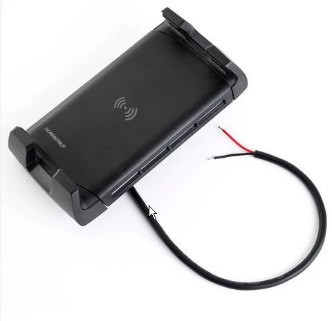 ScanStrut ROKK Active telefoonhouder met oplader draadloos 10W 12-24V