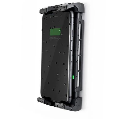 ScanStrut ROKK Active telefoonhouder met oplader draadloos 10W 12-24V - Image 2